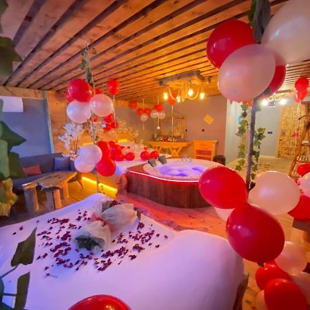 Heaven Vip Wooden Palace Bed & Breakfast Ardesen Luaran gambar