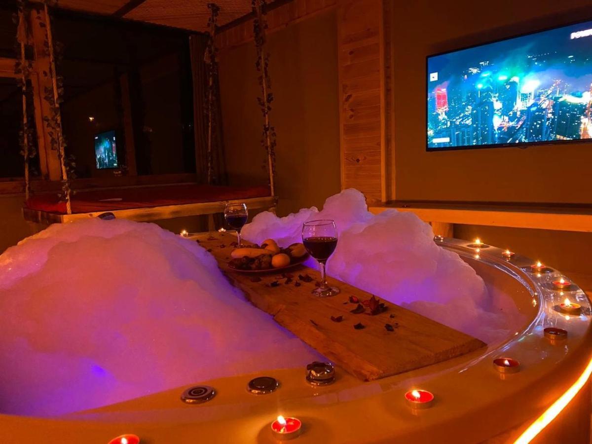 Heaven Vip Wooden Palace Bed & Breakfast Ardesen Luaran gambar