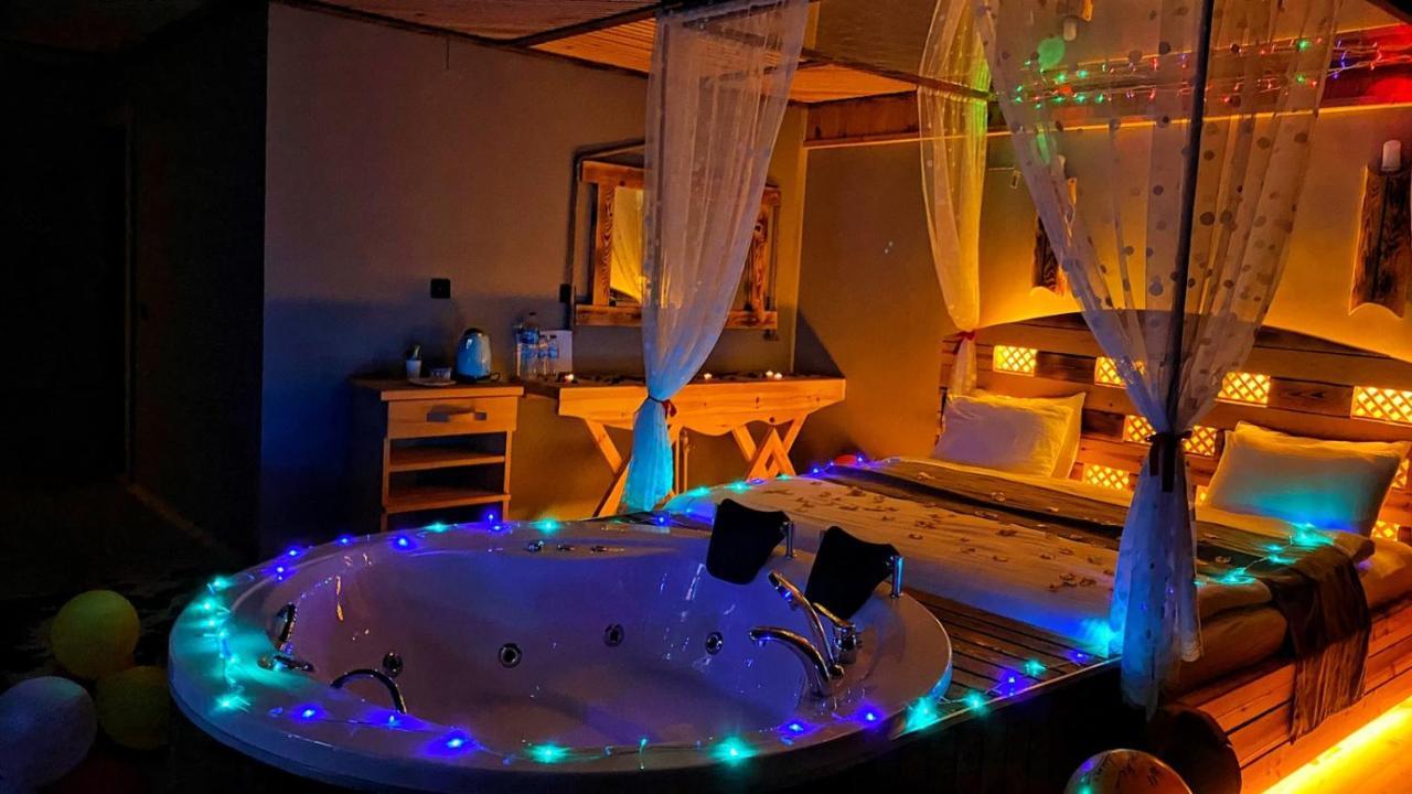 Heaven Vip Wooden Palace Bed & Breakfast Ardesen Luaran gambar