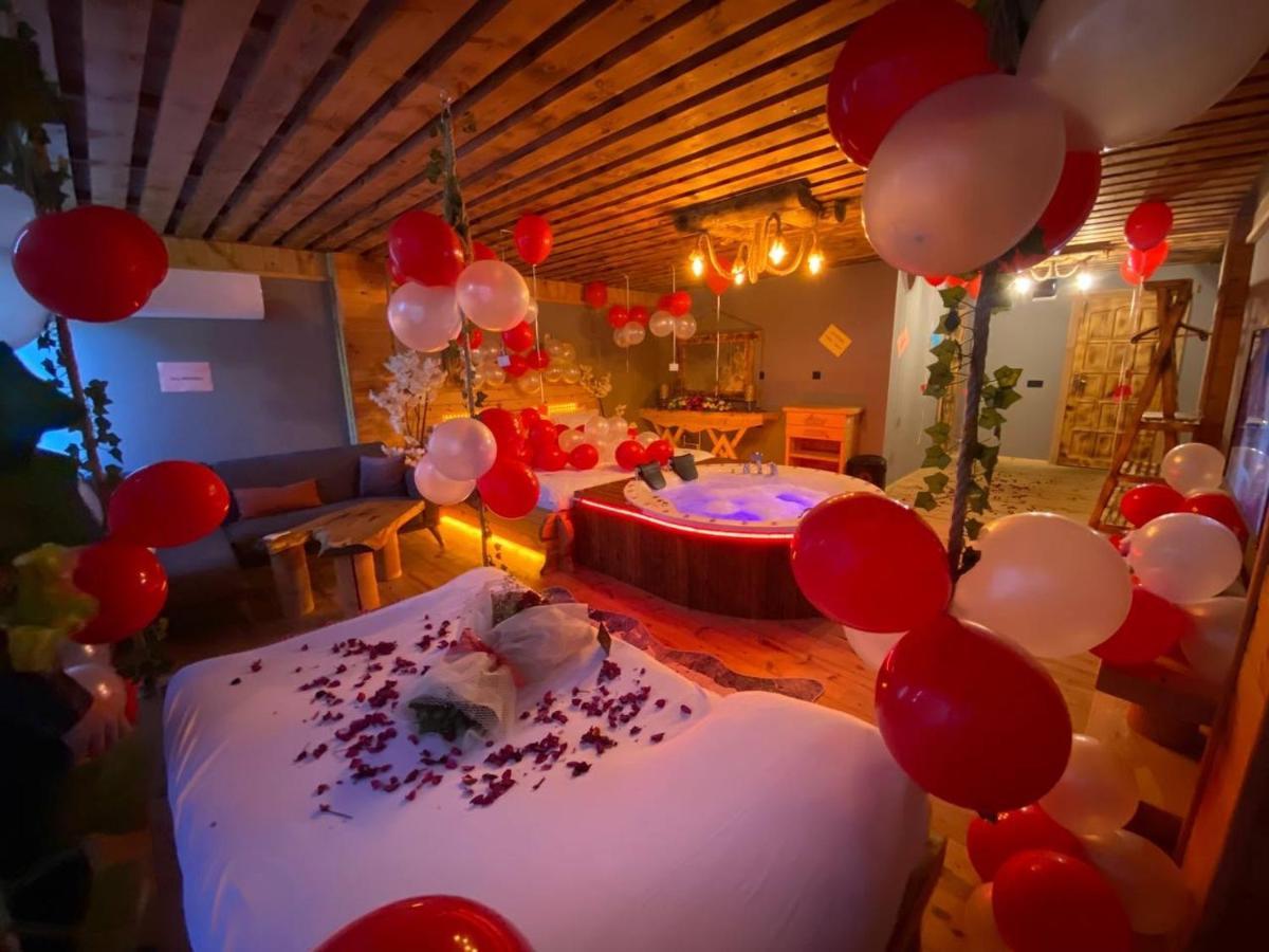 Heaven Vip Wooden Palace Bed & Breakfast Ardesen Luaran gambar
