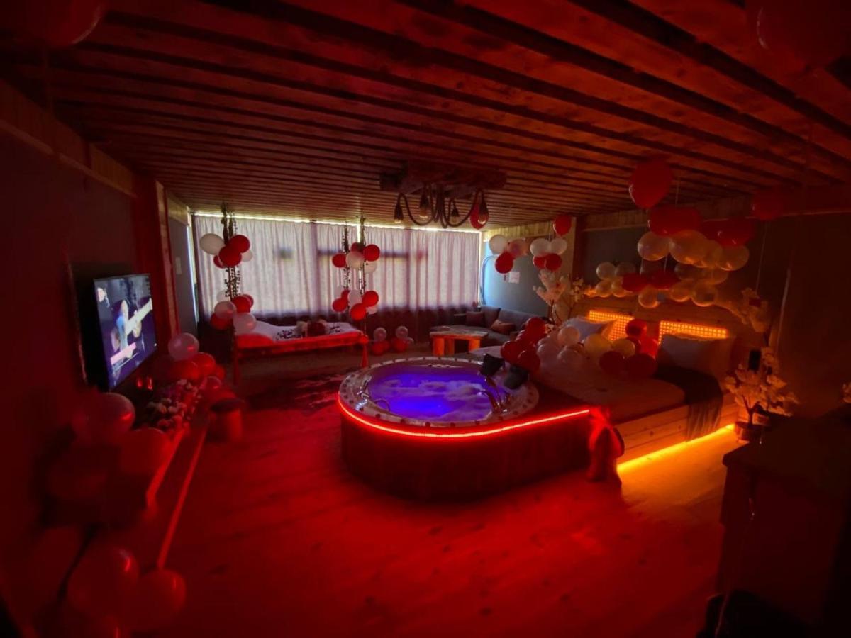 Heaven Vip Wooden Palace Bed & Breakfast Ardesen Luaran gambar