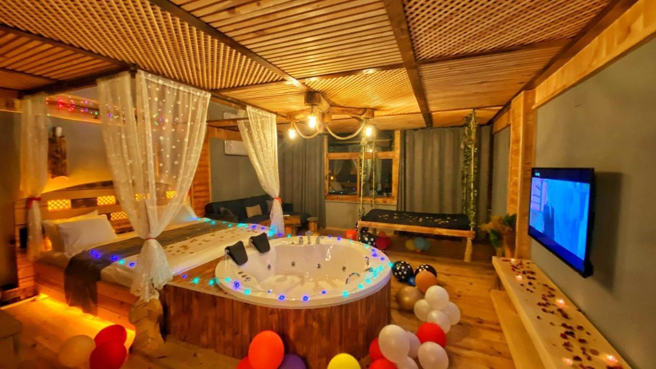 Heaven Vip Wooden Palace Bed & Breakfast Ardesen Luaran gambar