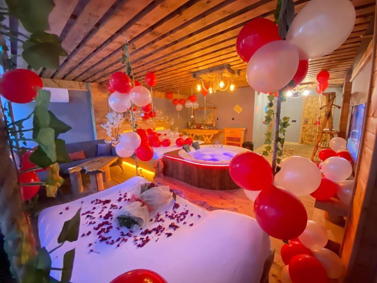 Heaven Vip Wooden Palace Bed & Breakfast Ardesen Luaran gambar