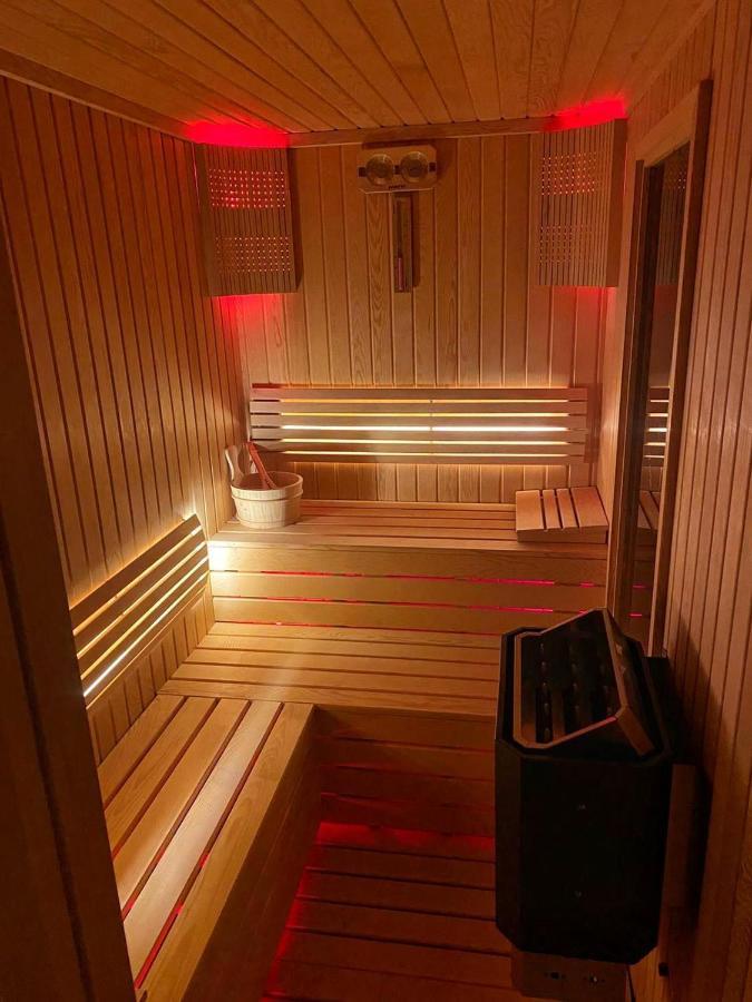 Heaven Vip Wooden Palace Bed & Breakfast Ardesen Luaran gambar