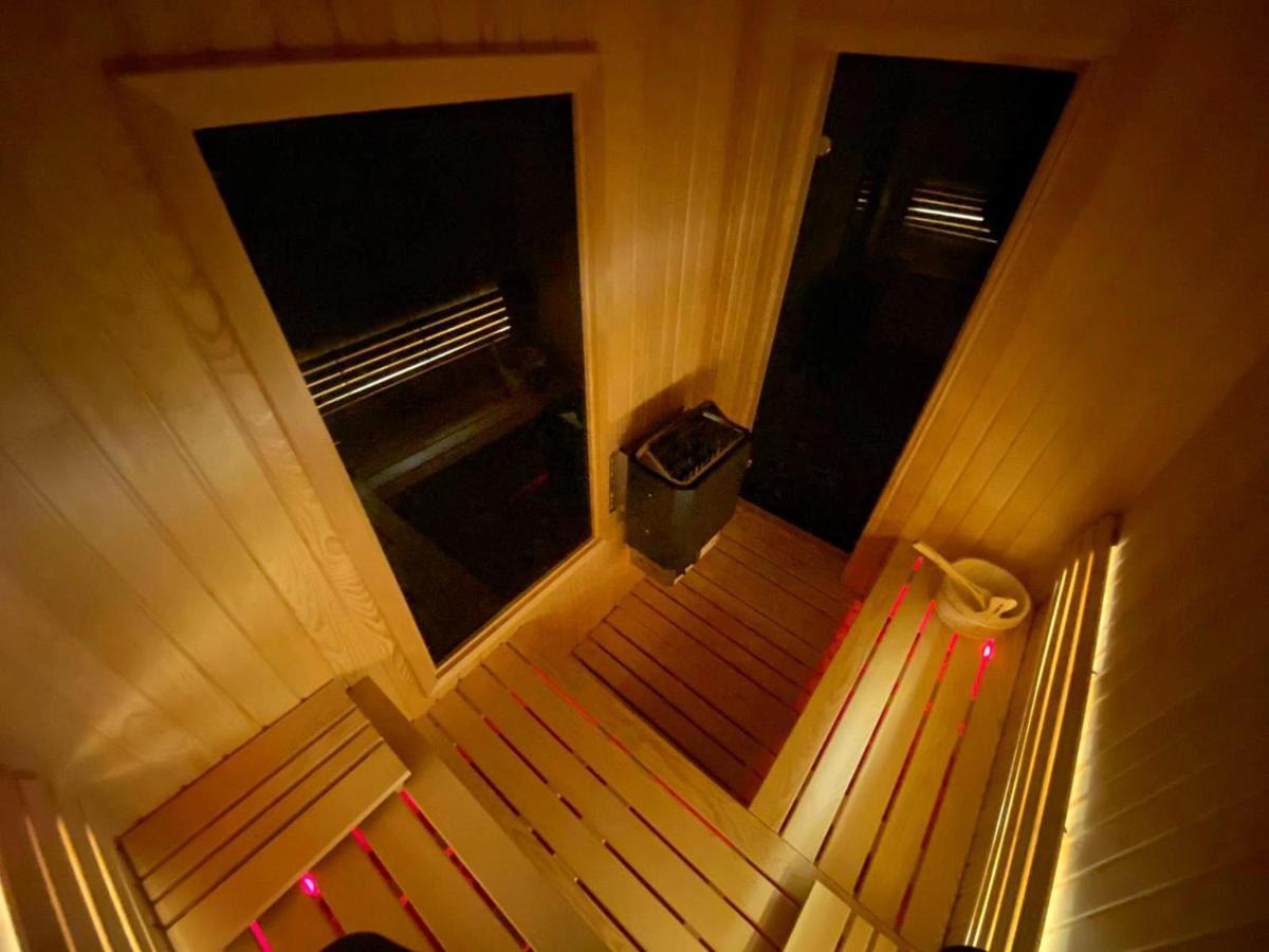 Heaven Vip Wooden Palace Bed & Breakfast Ardesen Luaran gambar