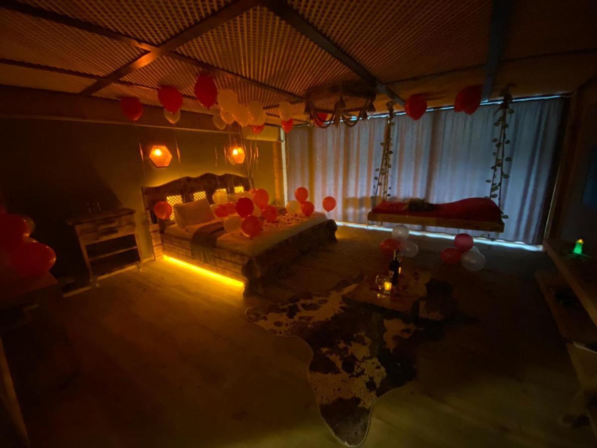 Heaven Vip Wooden Palace Bed & Breakfast Ardesen Luaran gambar