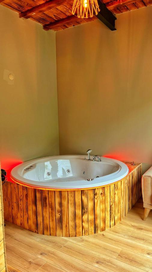 Heaven Vip Wooden Palace Bed & Breakfast Ardesen Luaran gambar