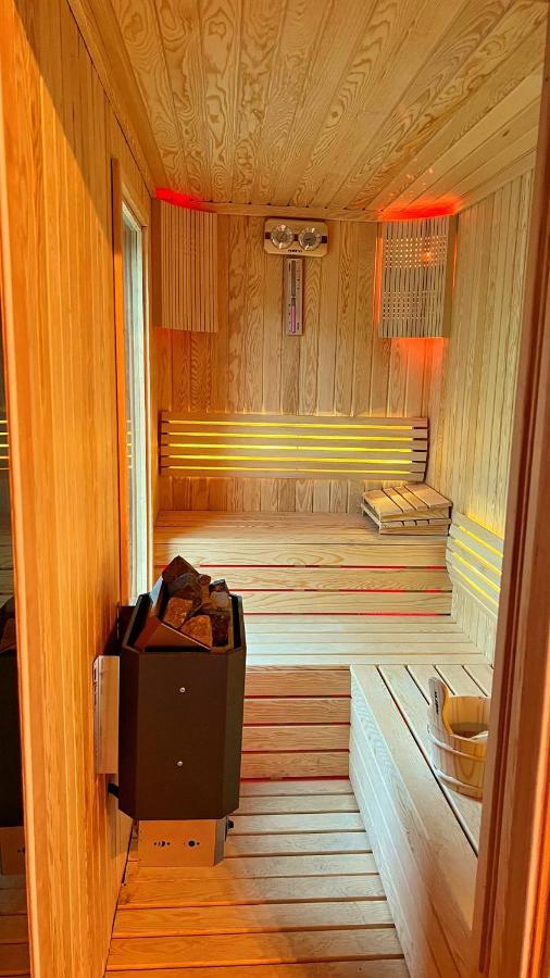 Heaven Vip Wooden Palace Bed & Breakfast Ardesen Luaran gambar