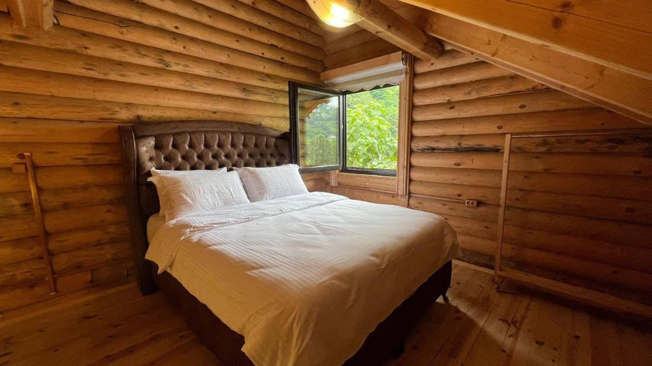 Heaven Vip Wooden Palace Bed & Breakfast Ardesen Luaran gambar