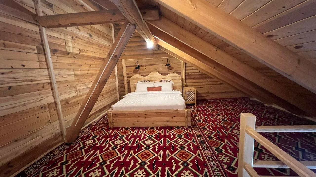 Heaven Vip Wooden Palace Bed & Breakfast Ardesen Luaran gambar