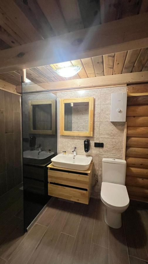 Heaven Vip Wooden Palace Bed & Breakfast Ardesen Luaran gambar