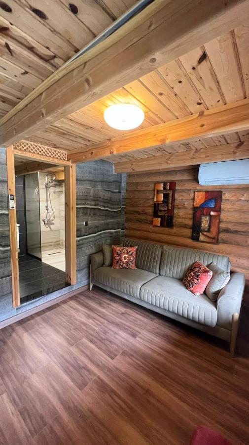 Heaven Vip Wooden Palace Bed & Breakfast Ardesen Luaran gambar