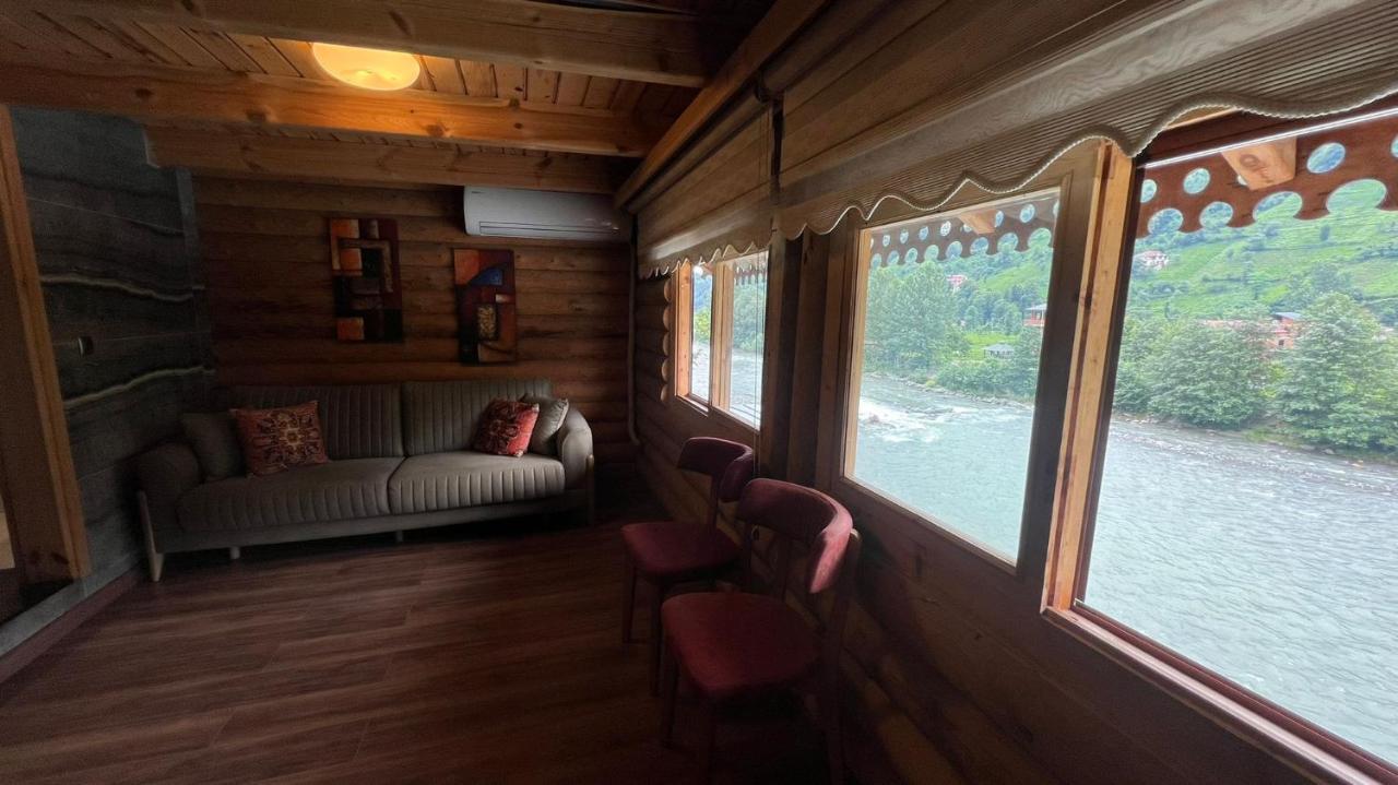 Heaven Vip Wooden Palace Bed & Breakfast Ardesen Luaran gambar